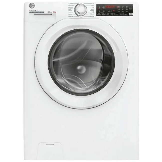 HOOVER 9KG WASHING MACHINE H3WPS496TAM6-80